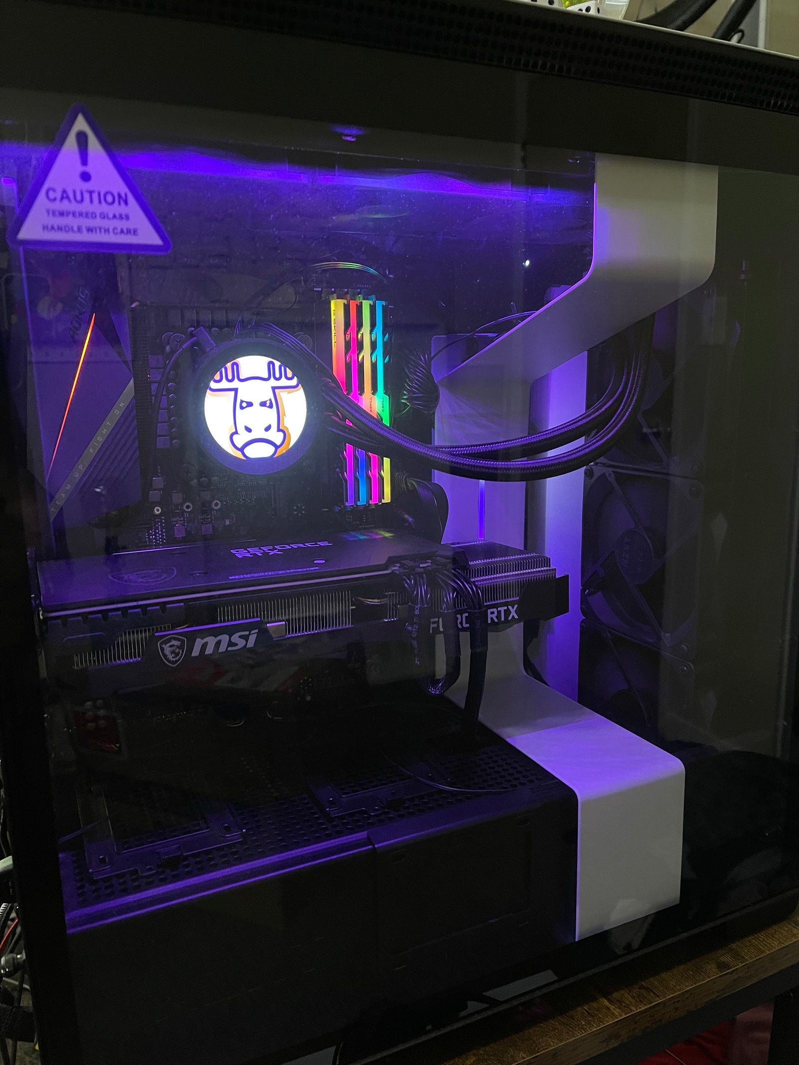 Gaming PC Specs/Streaming PC Specs